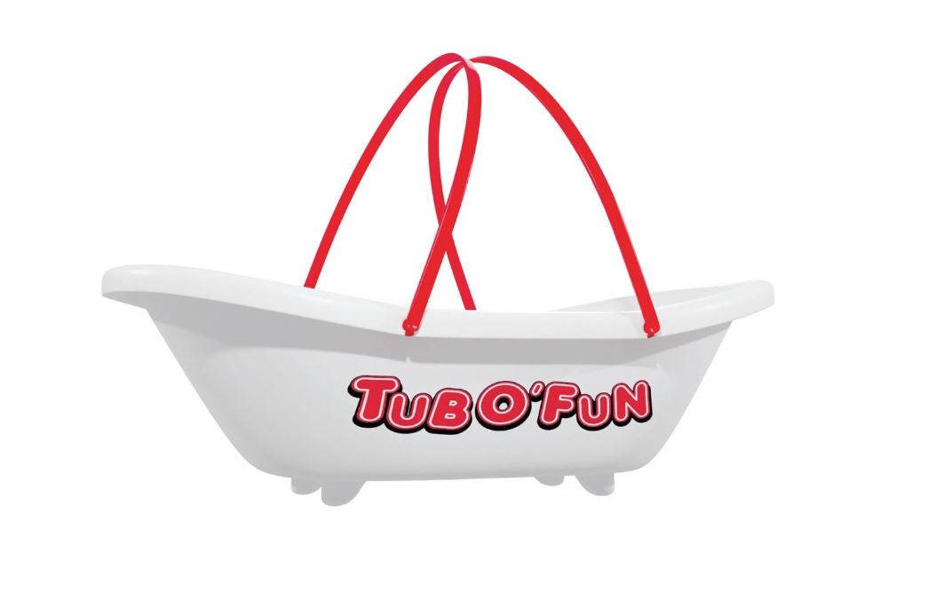 64OZ TUB O FUN CONTAINER 75CT/CS